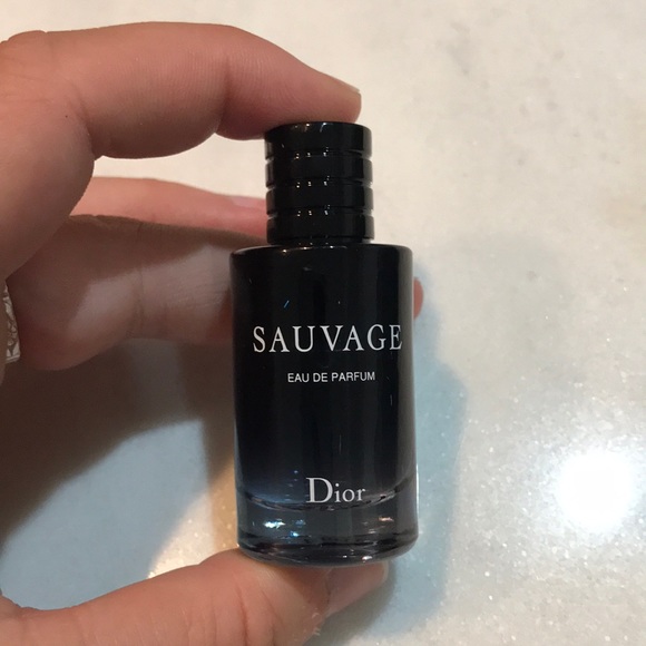 Dior Grooming New Dior Sauvage Eau De Parfum Travel Size Poshmark
